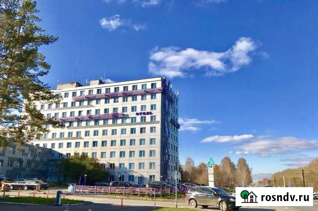 Офис 23 м в бц сити плаза Кемерово - изображение 1