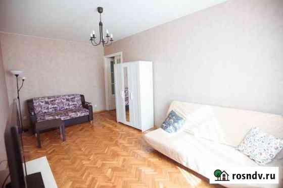 2-комнатная квартира, 62 м², 3/7 эт. в аренду посуточно в Санкт-Петербурге Санкт-Петербург