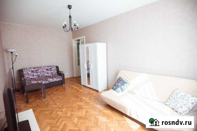 2-комнатная квартира, 62 м², 3/7 эт. в аренду посуточно в Санкт-Петербурге Санкт-Петербург - изображение 1