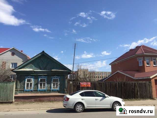 Дом 45 м² на участке 3.5 сот. на продажу в Кузнецке Кузнецк - изображение 1