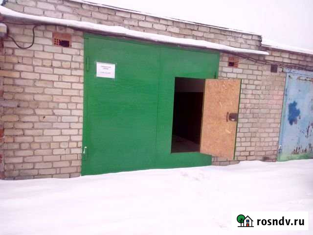 Гараж 28 м² на продажу в Балашове Балашов - изображение 1