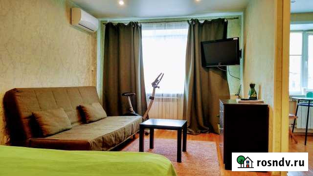 1-комнатная квартира, 30 м², 2/5 эт. в аренду посуточно в Новокузнецке Новокузнецк - изображение 1