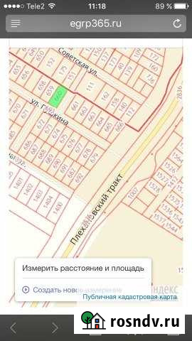 Участок ИЖС 10 сот. на продажу в Кунгуре Кунгур - изображение 1