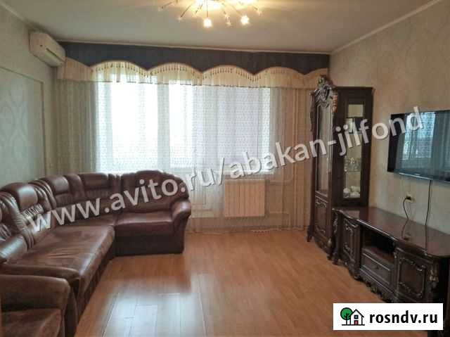 2-комнатная квартира, 61.2 м², 3/7 эт. на продажу в Абакане Абакан - изображение 1