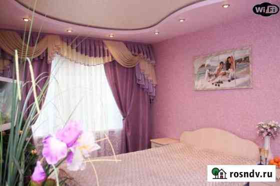 1-комнатная квартира, 36 м², 1/9 эт. в аренду посуточно в Пензе Пенза