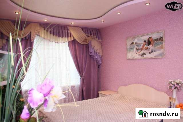 1-комнатная квартира, 36 м², 1/9 эт. в аренду посуточно в Пензе Пенза - изображение 1