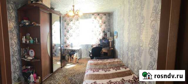 Комната 12 м² в 4-ком. кв., 1/5 эт. на продажу в Иркутске Иркутск - изображение 1