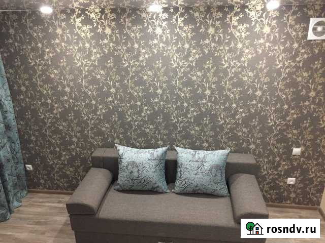 Квартира-студия, 25 м², 3/5 эт. в аренду посуточно в Юрге Юрга - изображение 1