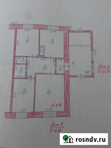 Дом 65 м² на участке 19 сот. на продажу в Кировском Приморского края Кировский - изображение 1