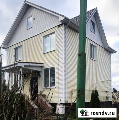 Коттедж 198 м² на участке 28 сот. на продажу в Ревякино Ревякино - изображение 1