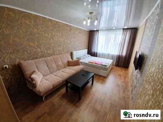 1-комнатная квартира, 45 м², 8/14 эт. в аренду посуточно в Альметьевске Альметьевск