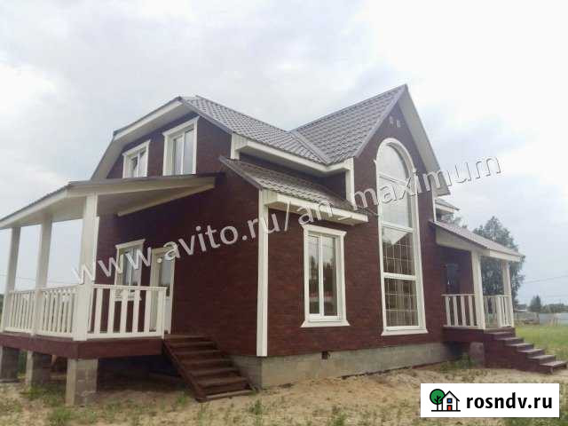 Дом 160 м² на участке 10 сот. на продажу в Переславле-Залесском Переславль-Залесский - изображение 1