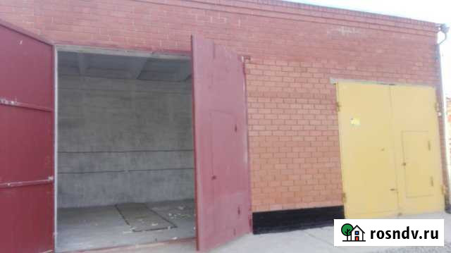 Гараж >30 м² в аренду в Челябинске Челябинск - изображение 1