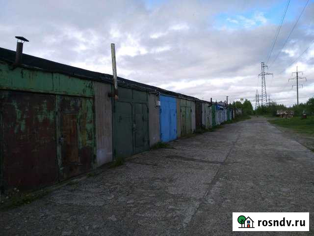 Гараж 24 м² на продажу в Стрежевом Стрежевой - изображение 1