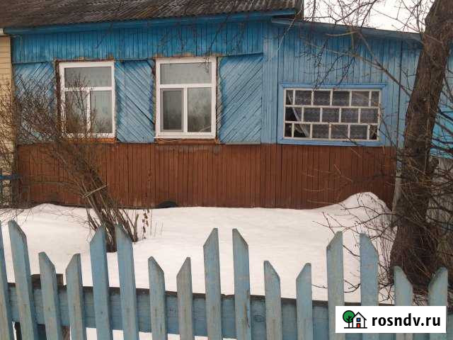 Дом 46.3 м² на участке 24 сот. на продажу в Махнево Махнево - изображение 1