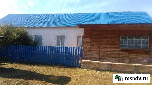 Дом 80 м² на участке 38 сот. на продажу в Осинках Осинки - изображение 1