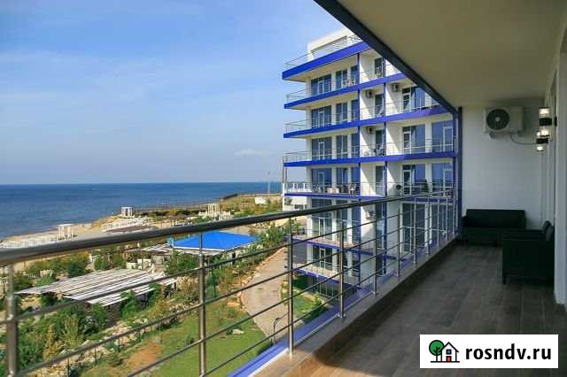 2-комнатная квартира, 65 м², 3/10 эт. в аренду на длительный срок в Севастополе Севастополь - изображение 1