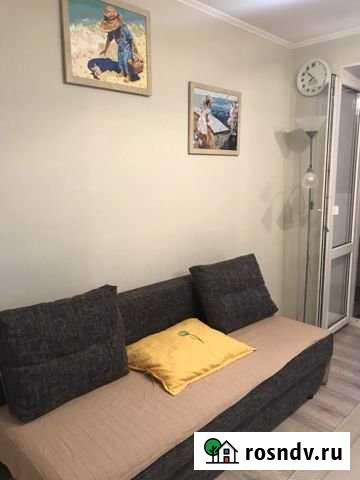 1-комнатная квартира, 35 м², 3/5 эт. в аренду посуточно в Калининграде Калининград - изображение 1