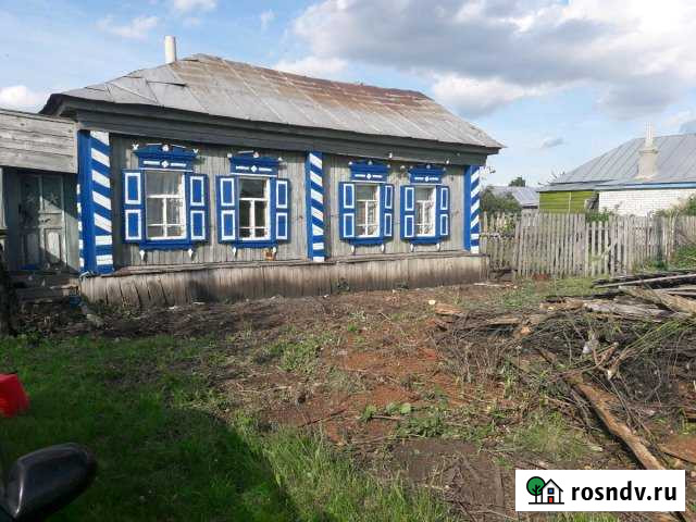 Дом 45 м² на участке 35 сот. на продажу в Старом Дрожжаном Старое Дрожжаное - изображение 1