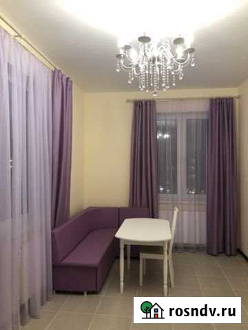 2-комнатная квартира, 55 м², 4/16 эт. в аренду на длительный срок в Мурино Мурино - изображение 1