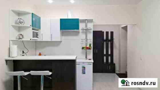 Квартира-студия, 30 м², 1/5 эт. в аренду посуточно в Барнауле Барнаул