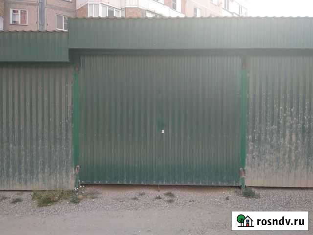 Гараж 18 м² на продажу в Нальчике Нальчик - изображение 1