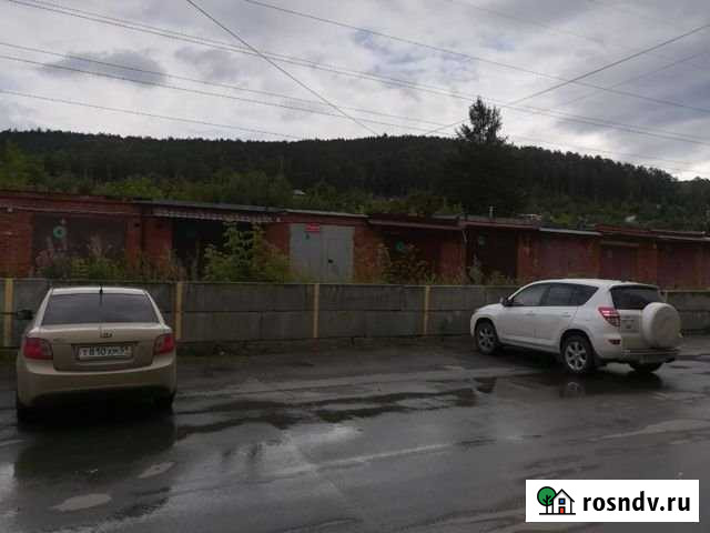 Гараж 20 м² на продажу в Миассе Миасс - изображение 1