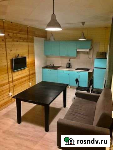 Коттедж 106 м² на участке 6.4 сот. в аренду посуточно в Шерегеше Шерегеш - изображение 1