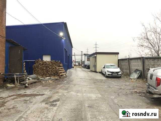 Производственный цех с ремонтом+складом готовой пр Пермь - изображение 1