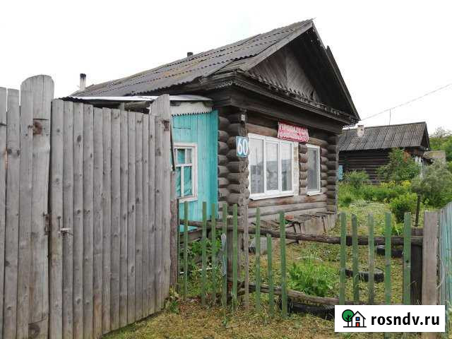 Дом 36 м² на участке 17 сот. на продажу в Белоярском Свердловской области Белоярский - изображение 1