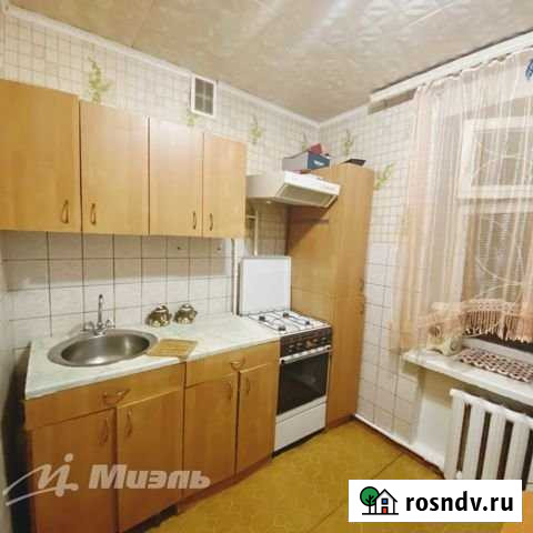 1-комнатная квартира, 33.6 м², 5/5 эт. на продажу в Электростали Электросталь - изображение 1