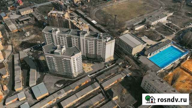 3-комнатная квартира, 81.2 м², 1/10 эт. на продажу в Таганроге Таганрог - изображение 1