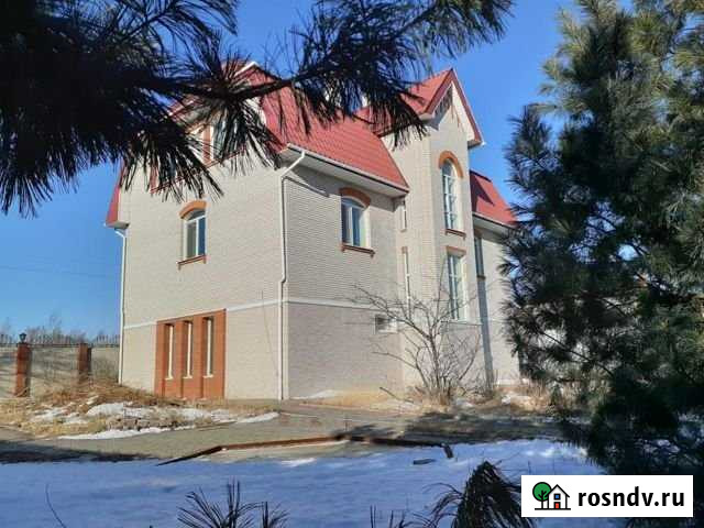 Коттедж 321 м² на участке 12 сот. на продажу в Хабаровске Хабаровск - изображение 1