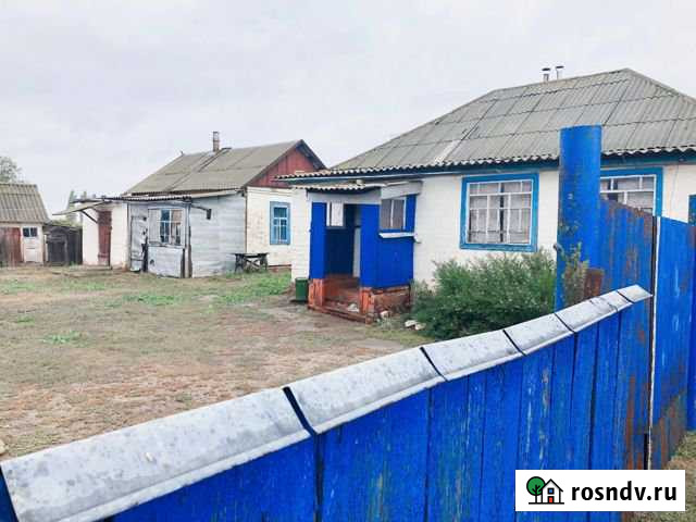 Дом 48 м² на участке 30 сот. на продажу в Россоши Россошь - изображение 1