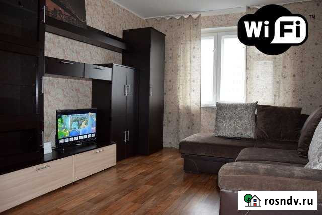 1-комнатная квартира, 38 м², 2/9 эт. в аренду посуточно в Орле Орёл - изображение 1