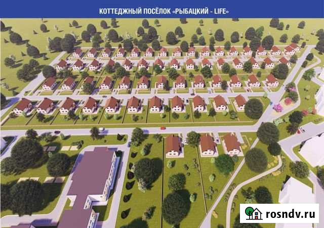 Участок ИЖС 8 сот. на продажу в Ульяновске Ульяновск - изображение 1