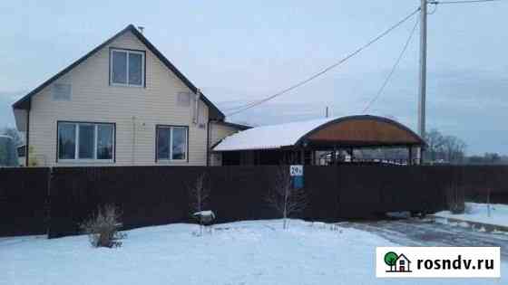 Дом 70 м² на участке 9 сот. на продажу в Осе Пермского края Оса