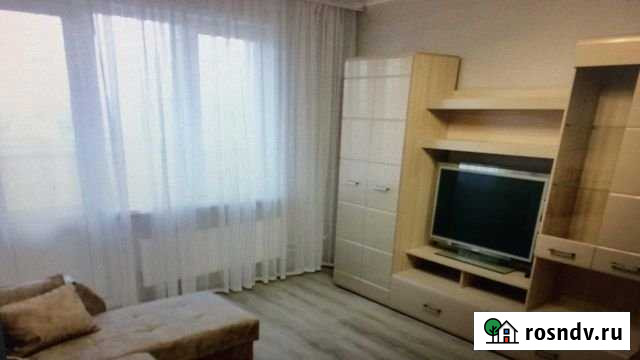 Квартира-студия, 33 м², 3/5 эт. в аренду на длительный срок в Хабаровске Хабаровск - изображение 1