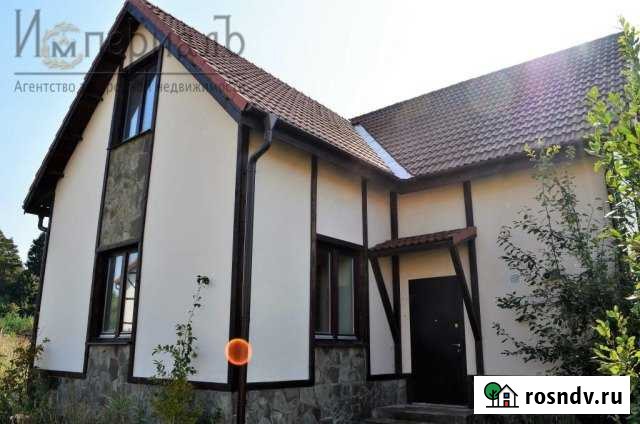 Дом 180 м² на участке 15 сот. на продажу в Балабаново Балабаново - изображение 1