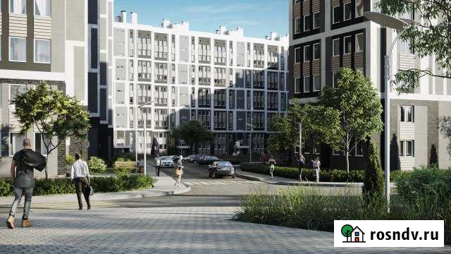 2-комнатная квартира, 63 м², 6/10 эт. на продажу в Севастополе Севастополь - изображение 1