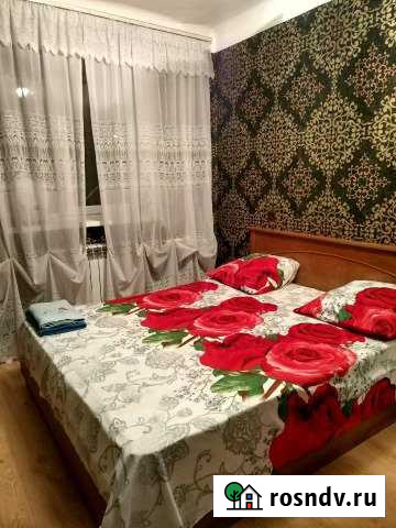 2-комнатная квартира, 59 м², 2/5 эт. в аренду посуточно в Каспийске Каспийск - изображение 1