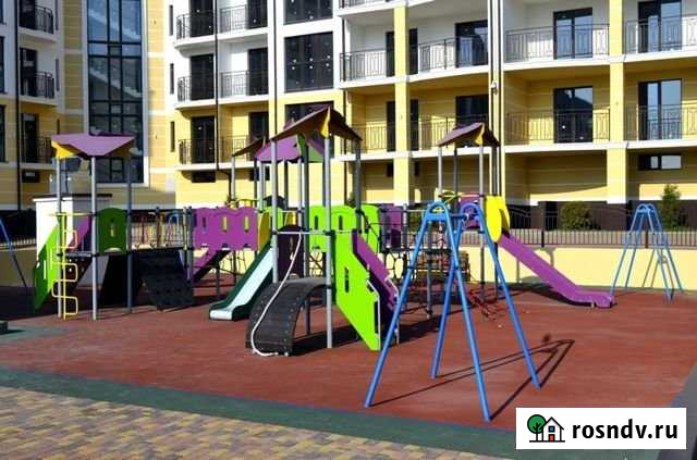 Квартира-студия, 24.4 м², 4/5 эт. на продажу в Мысхако Мысхако - изображение 1