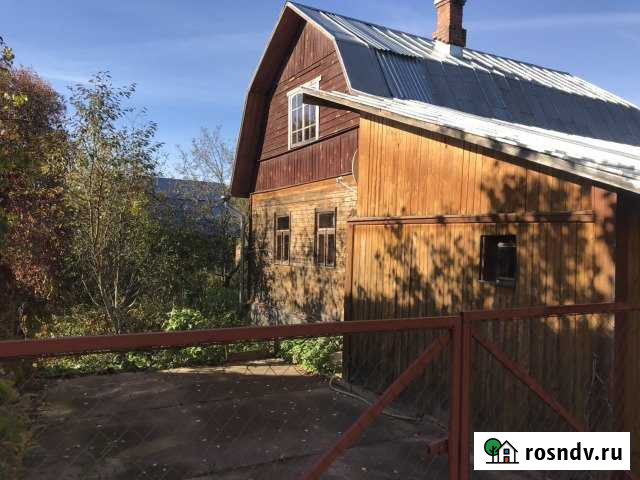 Дом 84 м² на участке 6 сот. на продажу в Домодедово Домодедово - изображение 1