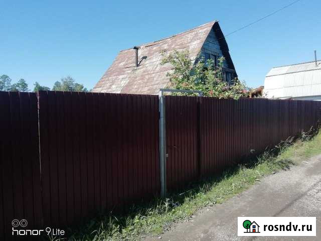 Дача 24 м² на участке 6.5 сот. на продажу в Ангарске Ангарск - изображение 1