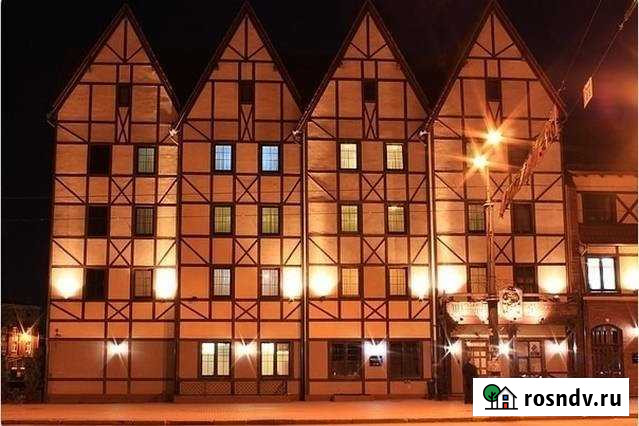 1-комнатная квартира, 33 м², 4/5 эт. в аренду посуточно в Калининграде Калининград - изображение 1