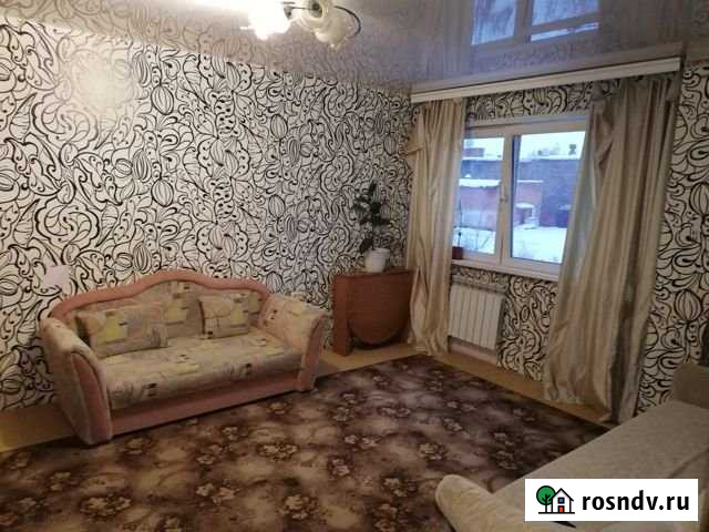 1-комнатная квартира, 34 м², 2/2 эт. в аренду на длительный срок в Кемерово Кемерово - изображение 1