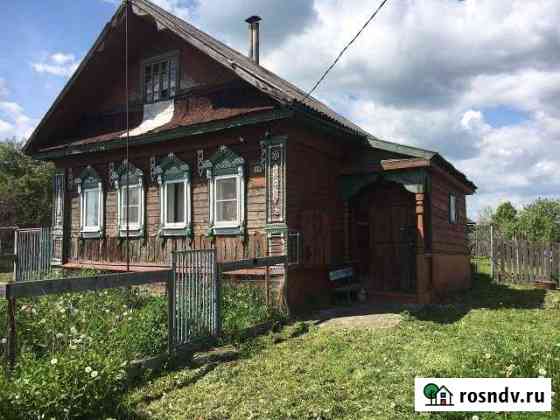 Дом 50 м² на участке 45 сот. на продажу в Кашине Кашин