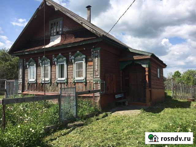 Дом 50 м² на участке 45 сот. на продажу в Кашине Кашин - изображение 1