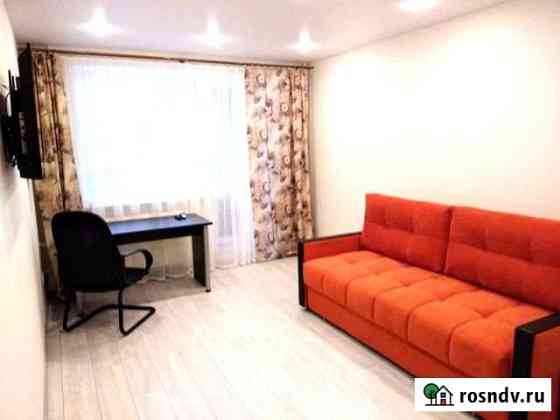 1-комнатная квартира, 35 м², 2/16 эт. в аренду посуточно в Перми Пермь