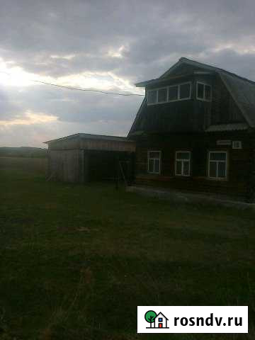 Дом 43 м² на участке 20 сот. на продажу в Реже Реж - изображение 1